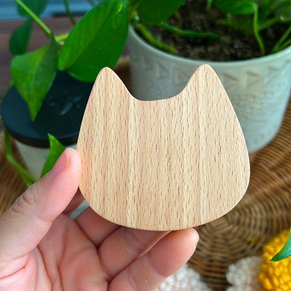 Cat Shaped Sauce Dish - Picture 2 of 5